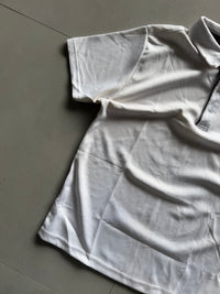 UNDER ARMOUR DRI FIT POLO TEE - S