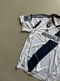 2011 ADIDAS LA GALAXY JERSEY - XL