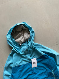 MARMOT HOODED TREKKING JACKET - M