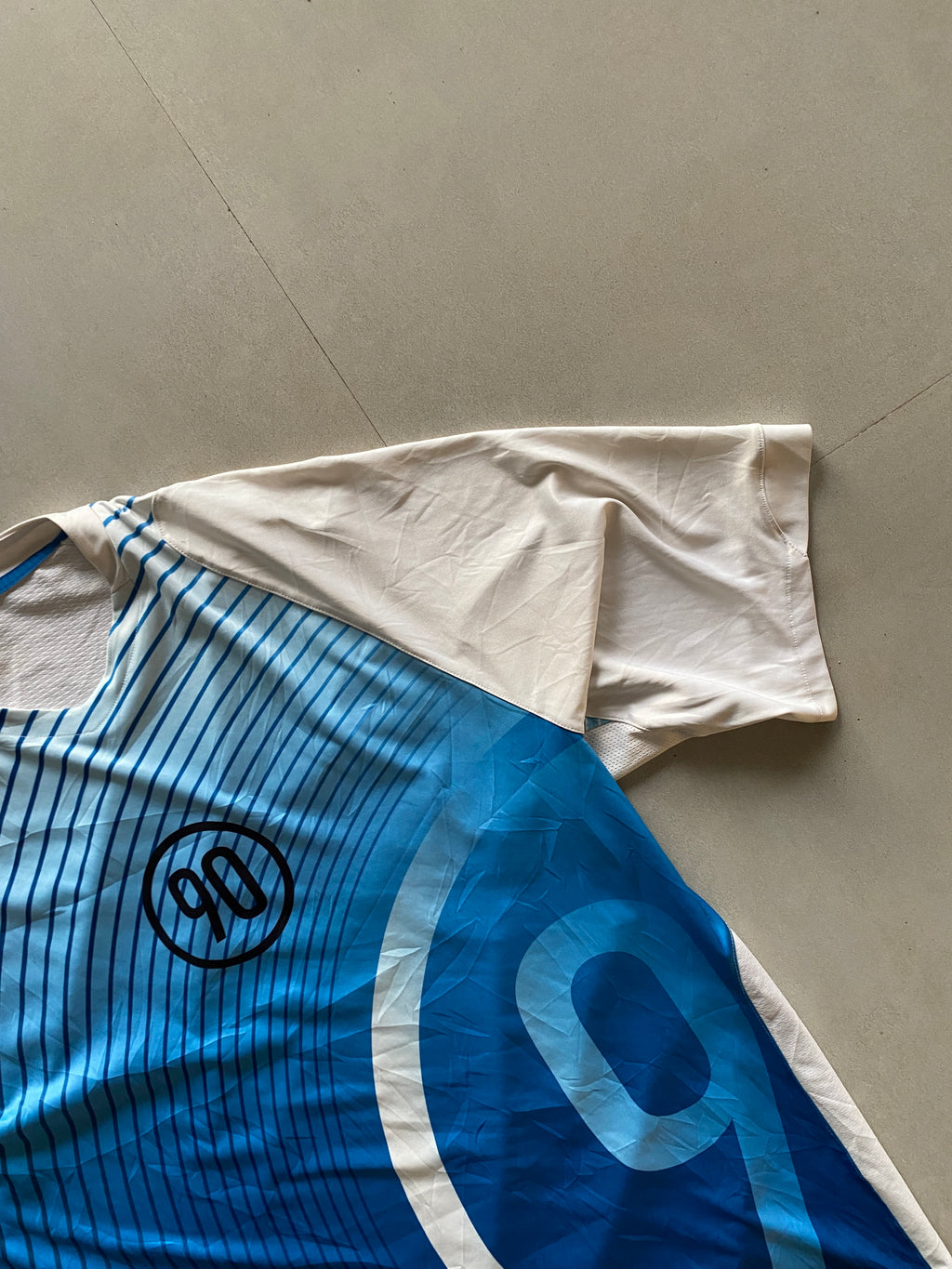 NIKE TOTAL 90 DRI-FIT TEE - XL