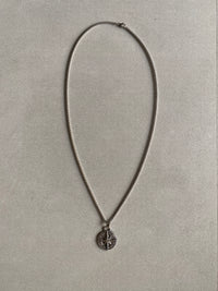 VIKING COMPASS PENDANT CHAIN