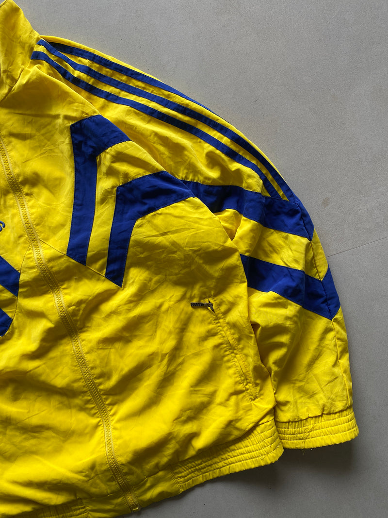 90s ADIDAS FENERBAHCE JACKET - M