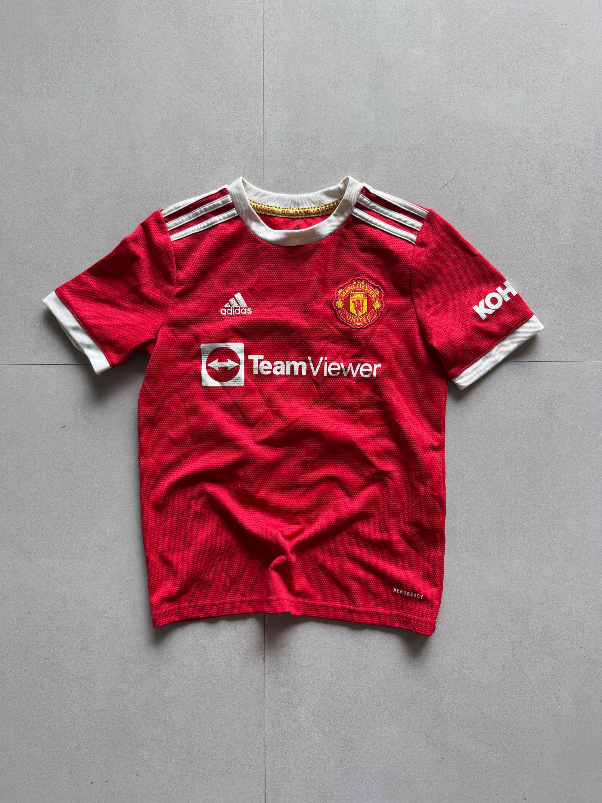 2023 ADIDAS MNCHESTER JERSEY - YS