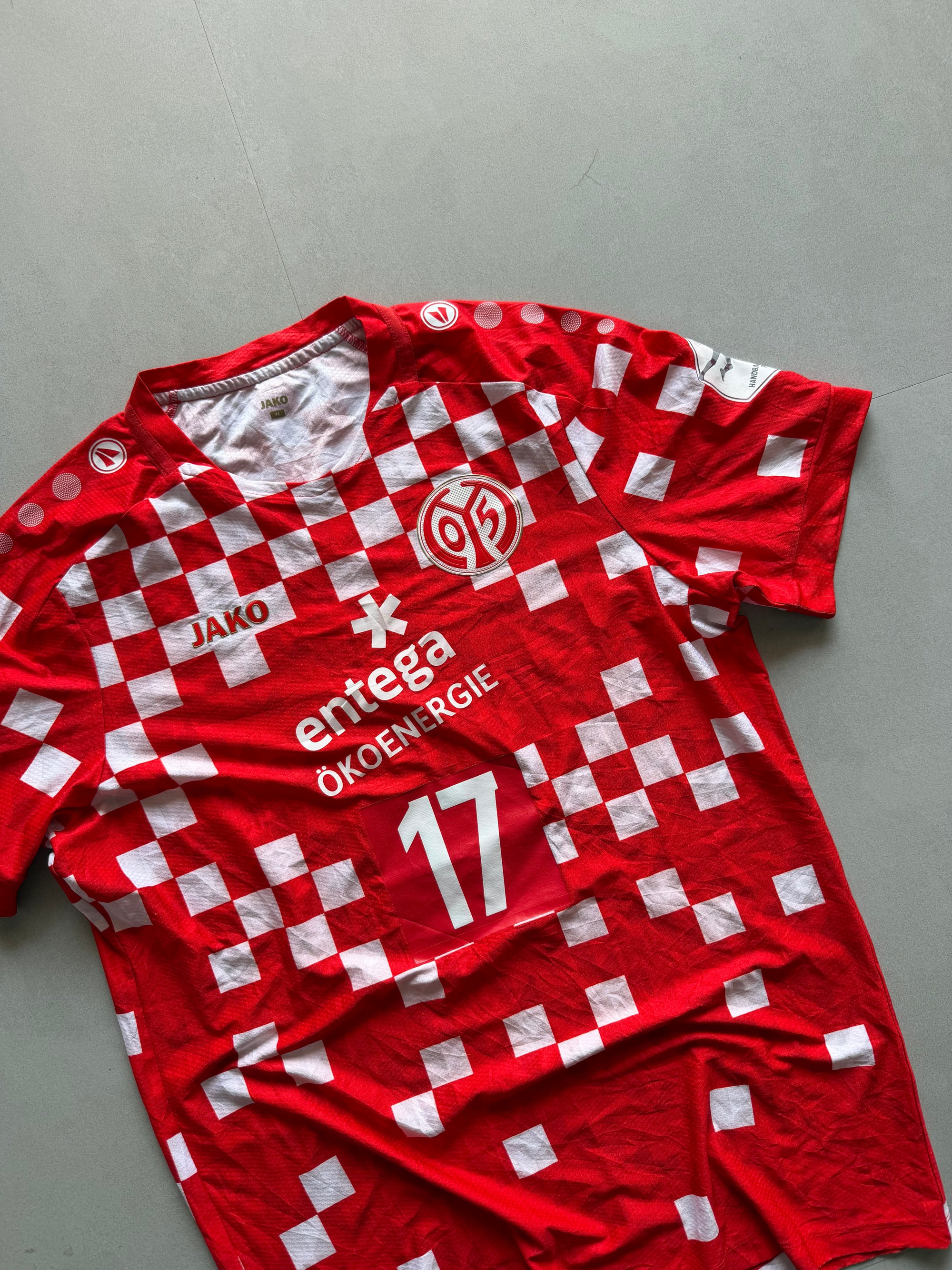 2024 JAKO MAINZ 05 JERSEY - M