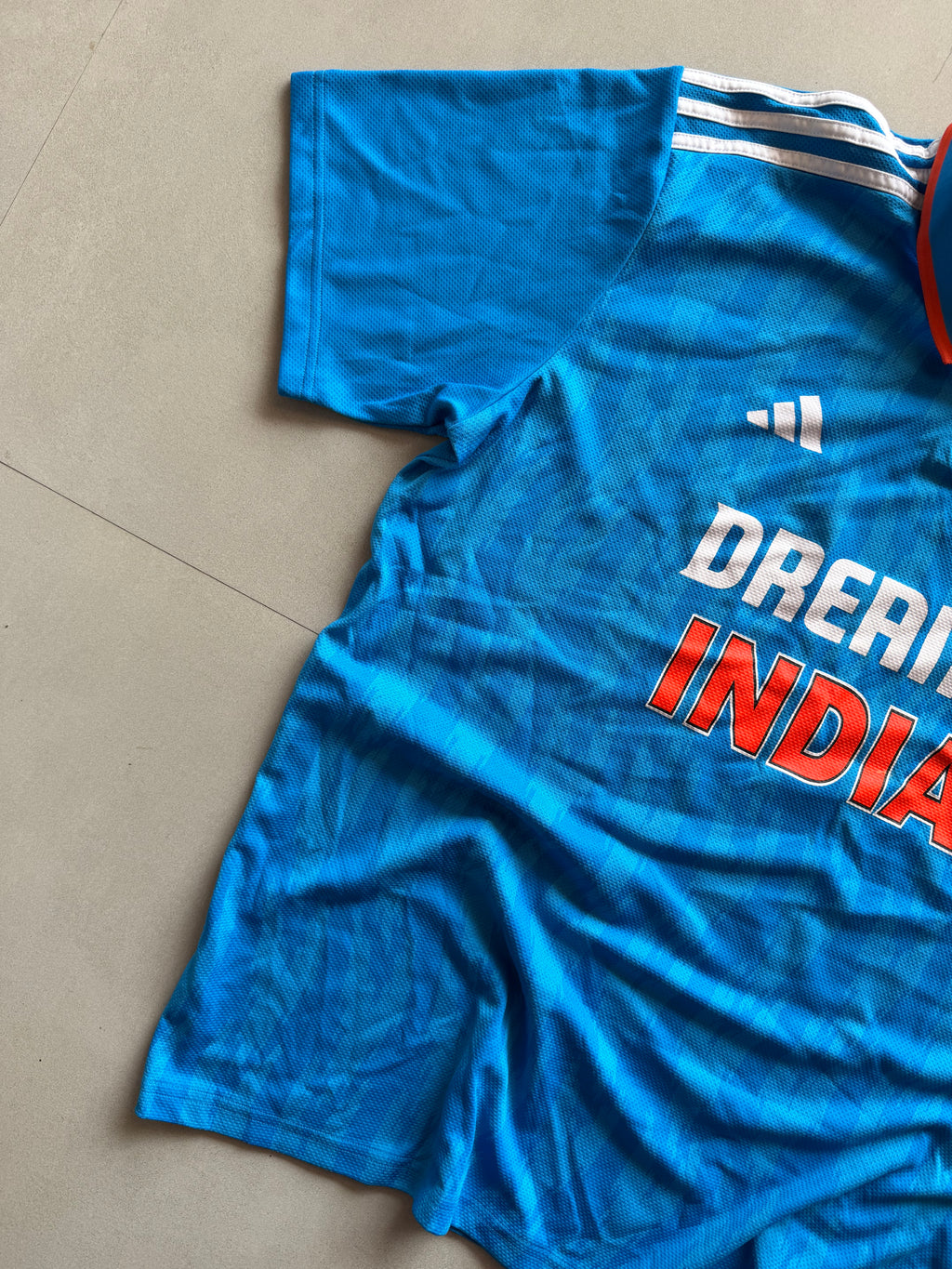 2023 ODI INDIA JERSEY - XL