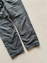 NIKE BAGGY TRACK PANT - M