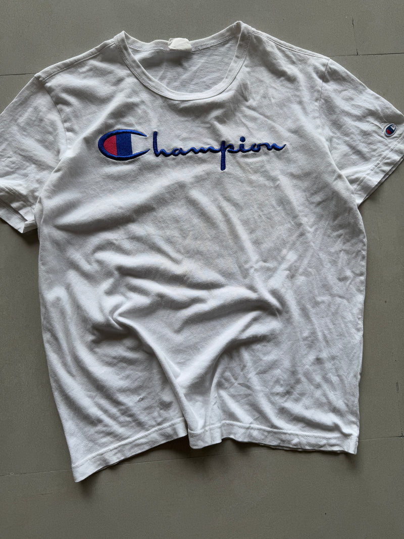 VINTAGE CHAMPION TEE - M