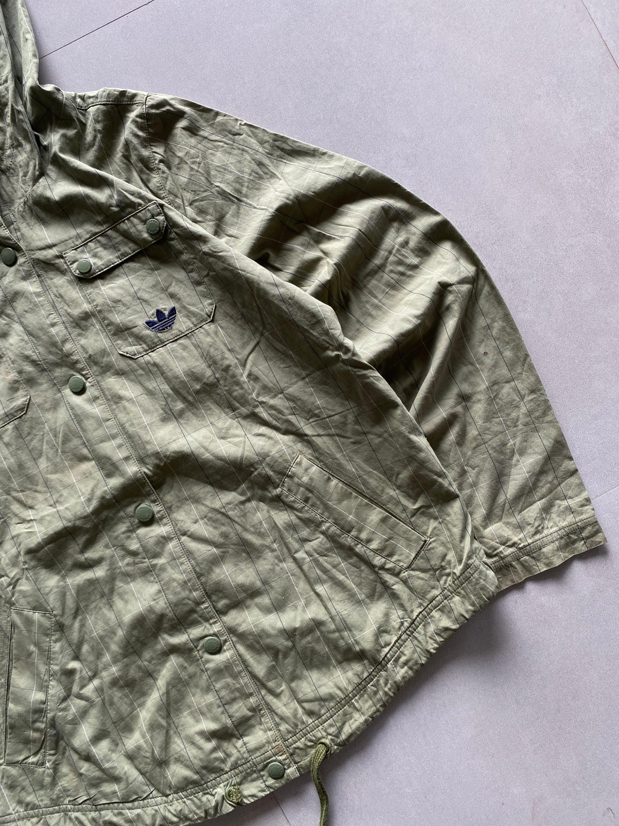 ADIDAS ORGINALS JACKET - M