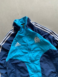 ADIDAS OLIMPIQUE MARSEILLE JACKET - M
