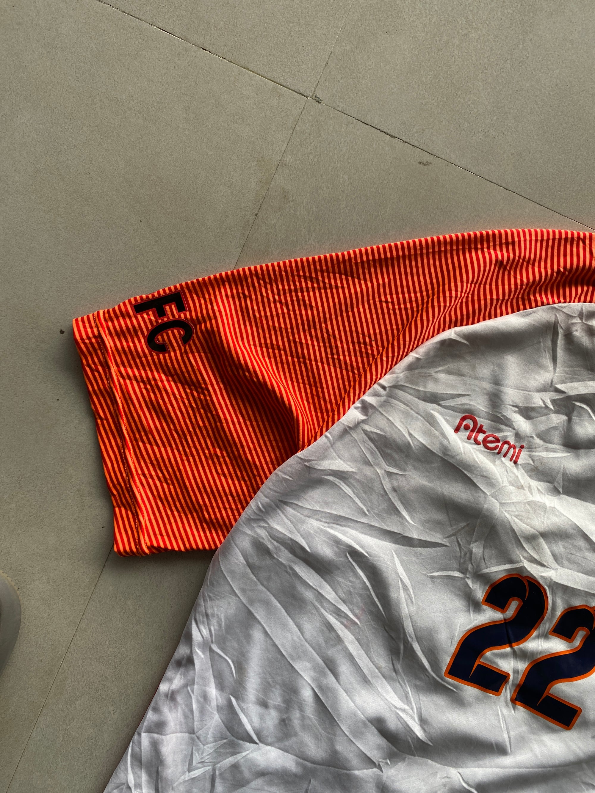 ATEMI SHIN WOO FC JERSEY - M