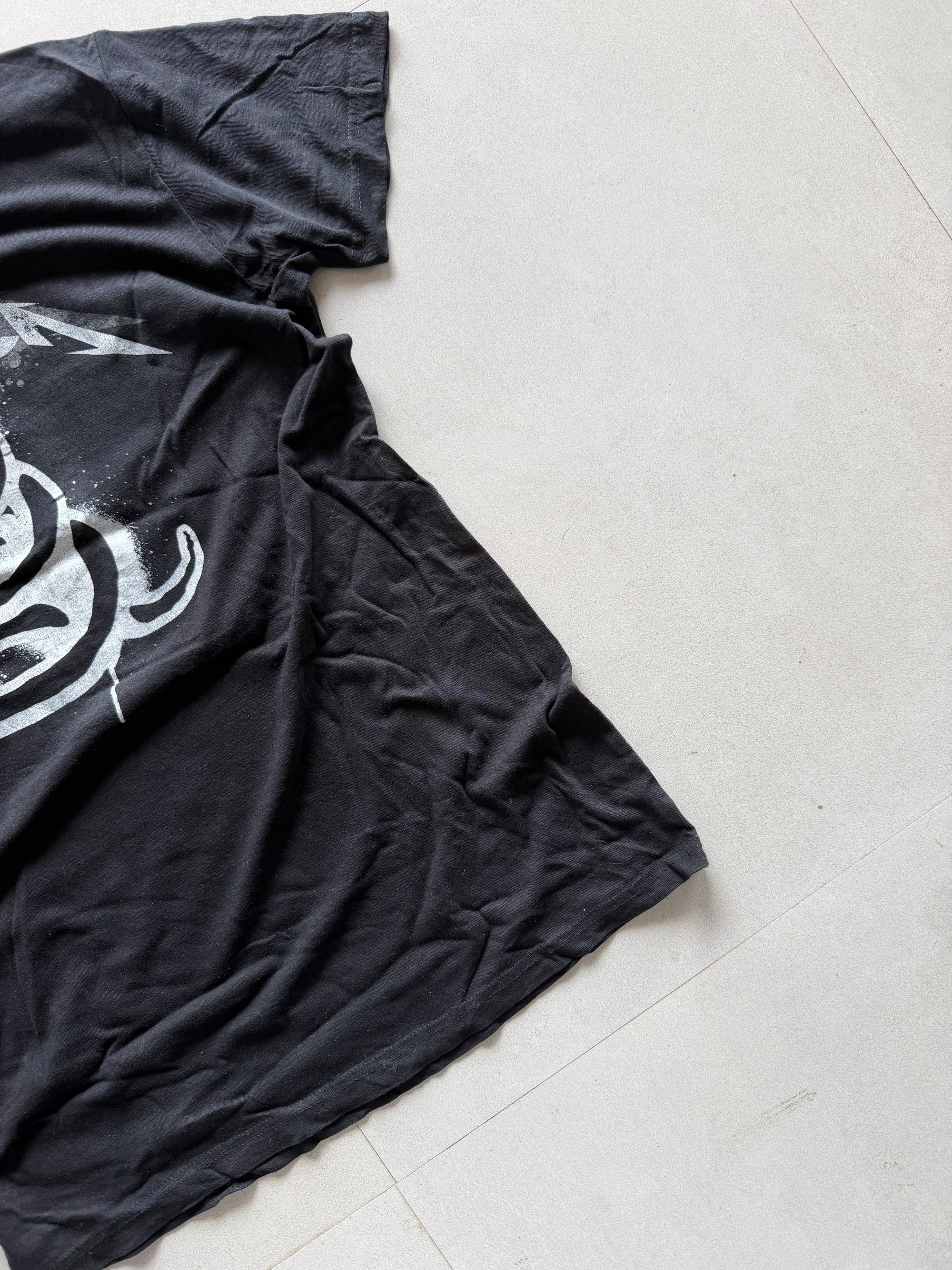 METALICA GRAPHIC TEE - XS