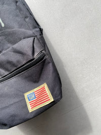 STUSSY TROOPS CROSS BODY BAG