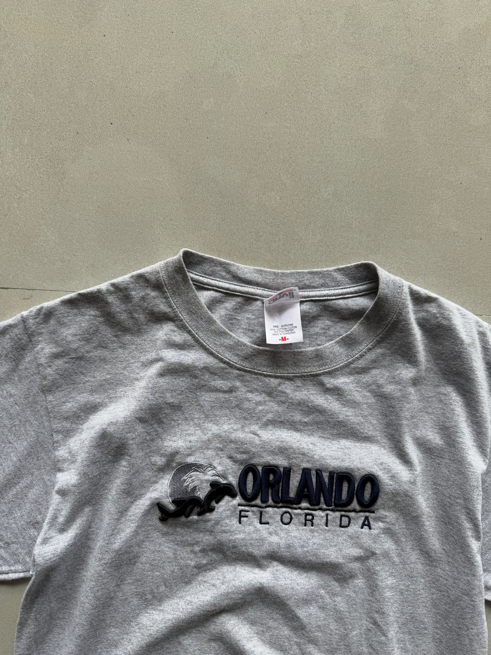 VINTAGE ANVIL ORLANDO TEE - M