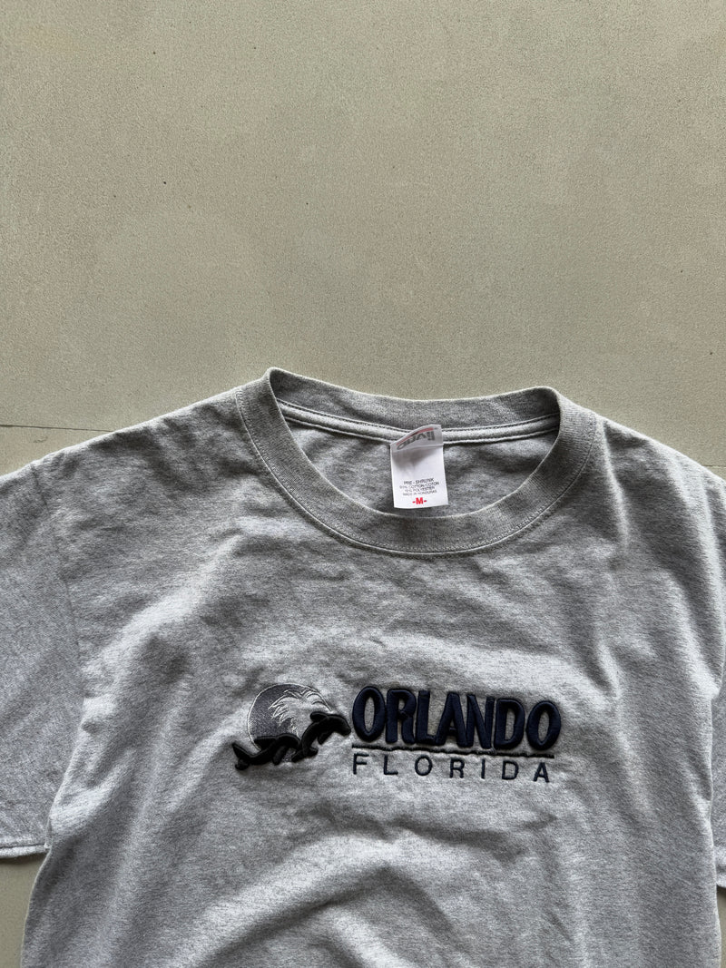 VINTAGE ANVIL ORLANDO TEE - M