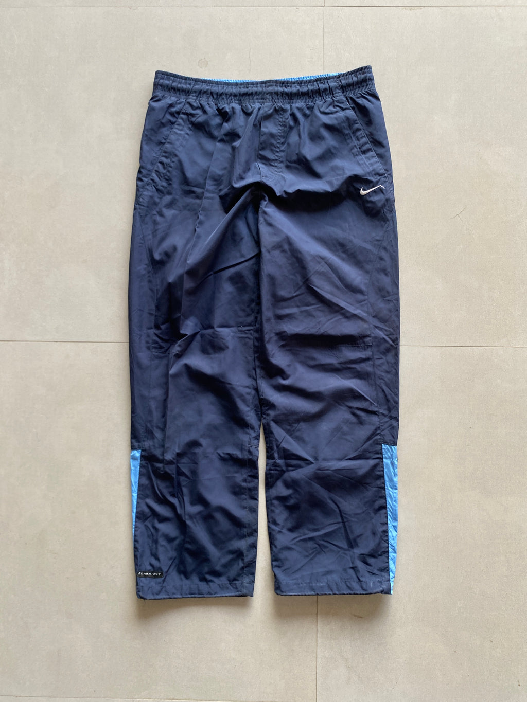 NIKE BAGGY TRACK PANT - S