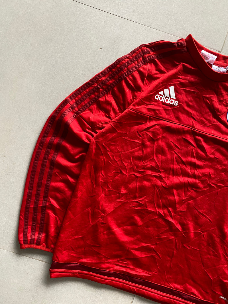 ADIDAS BAYERN MUNICH TOP - XS