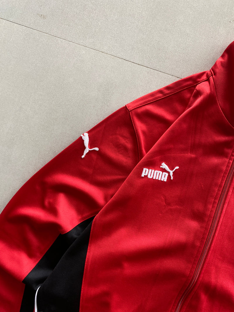 VINTAGE PUMA JACKET - M