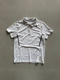 NIKE DRI FIT POLO TEE - S