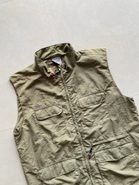 SLEEVELESS JACKET - XL