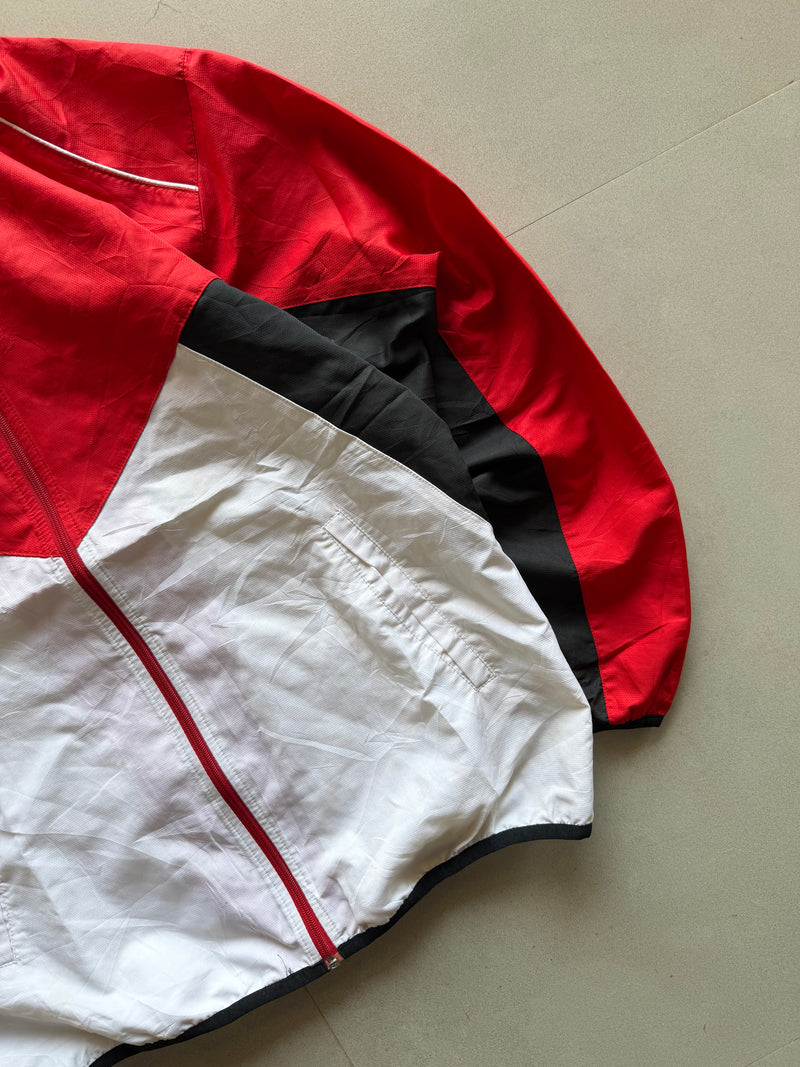 VINTAGE ASICS JACKET - M