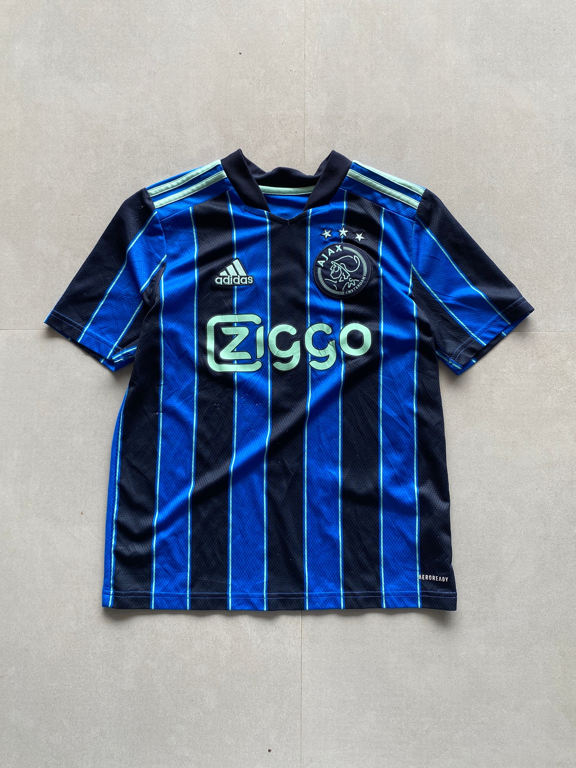 2013 ADIDAS AJAX JERSEY - XS