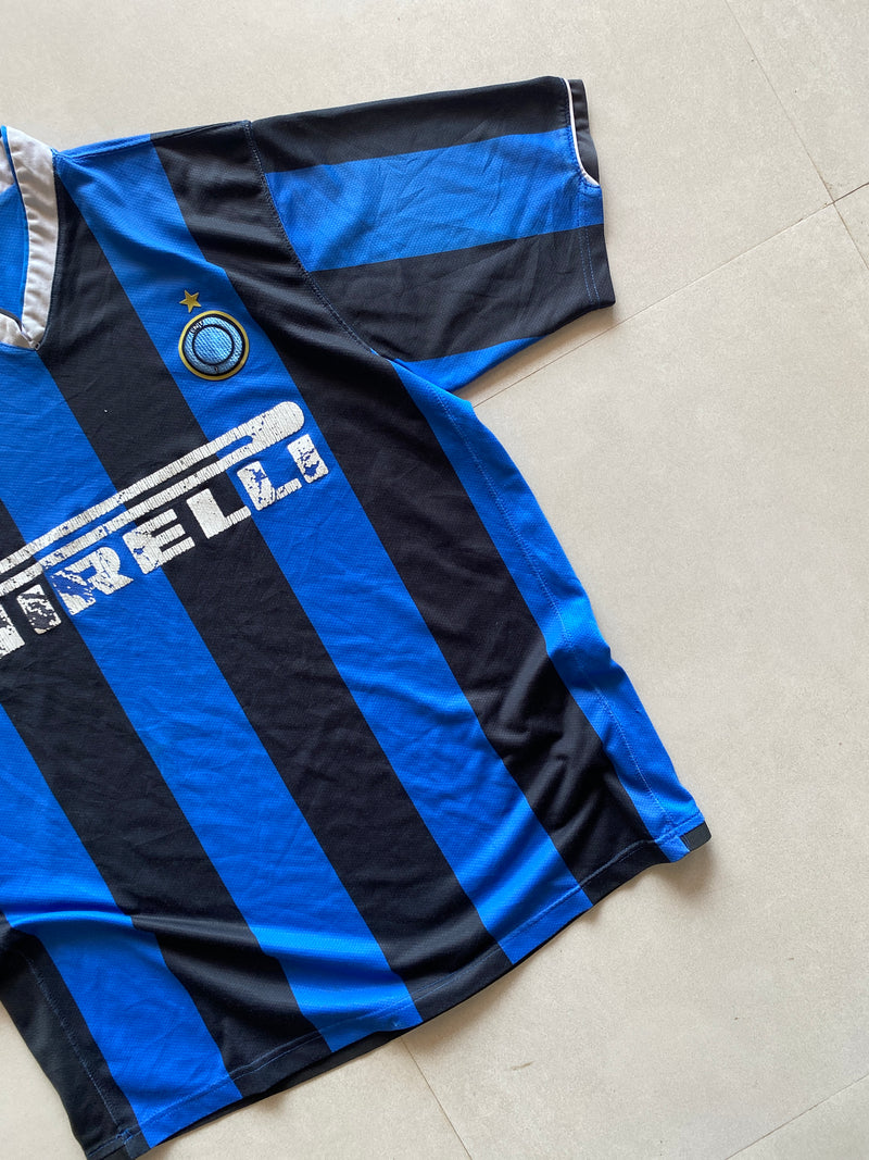 2005 INTER MILAN JERSEY - M