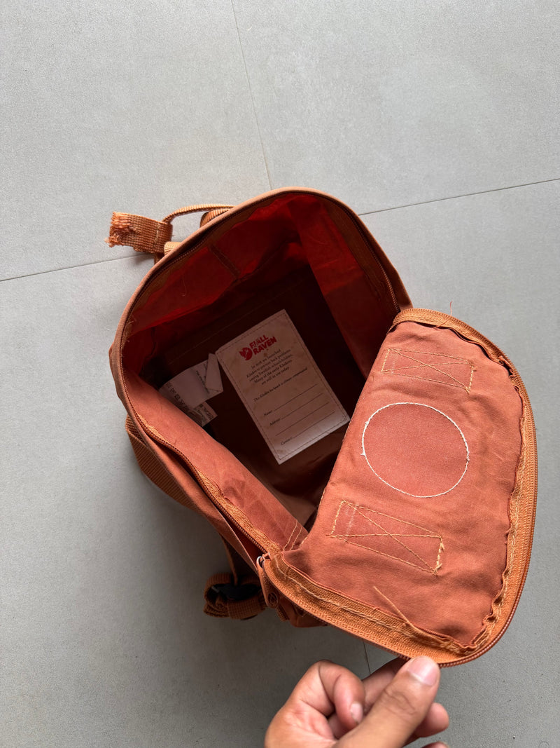 FJALLRAVEN MINI BACKPACK