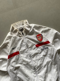 VINTAGE NIKE ARSENAL JACKET - M