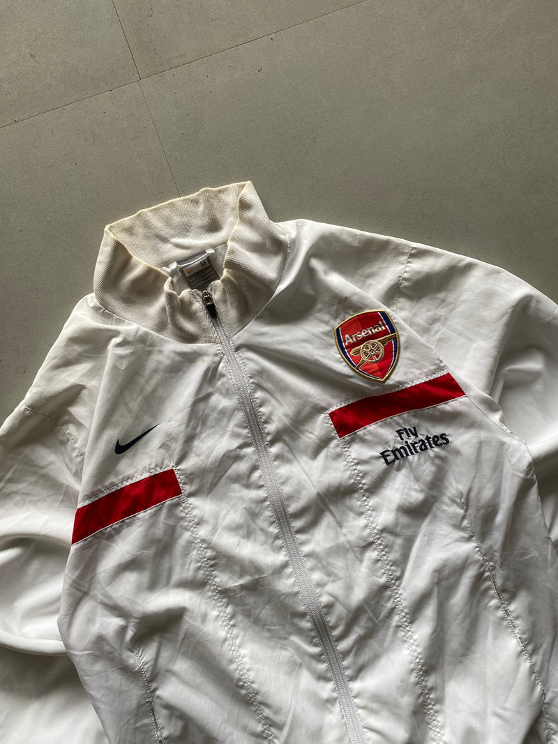 VINTAGE NIKE ARSENAL JACKET - M