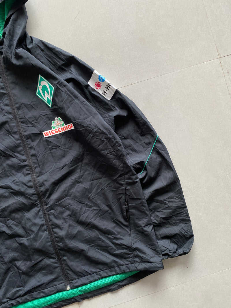 UMBRO WERDER HOODED JACKET - L