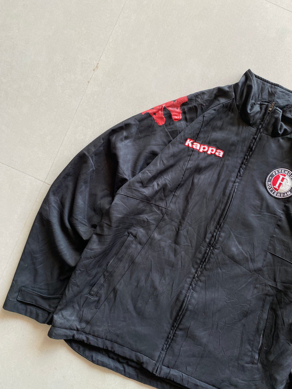 KAPPA FEYENOORD JACKET - L