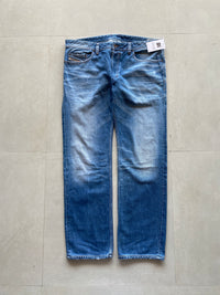 STRIGHT FIT DENIM - XL