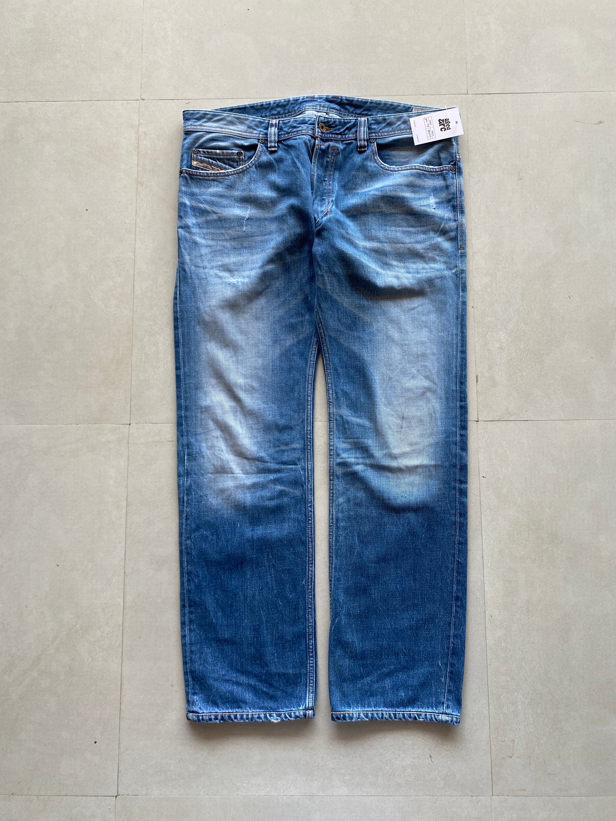 STRIGHT FIT DENIM - XL