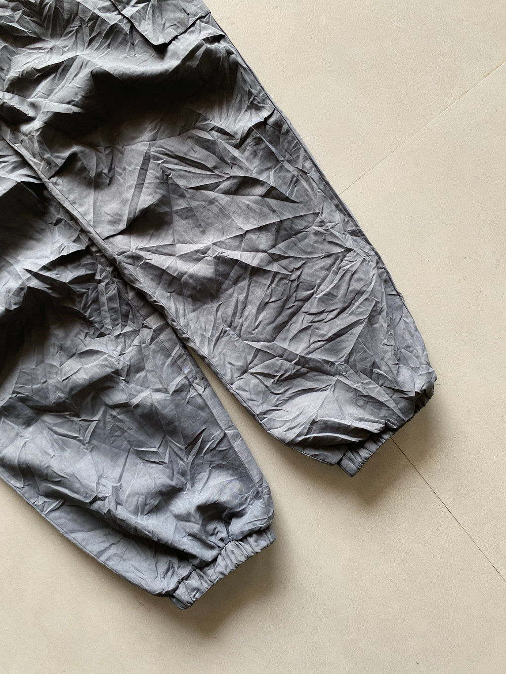 CARGO JOGGER PANT - XS