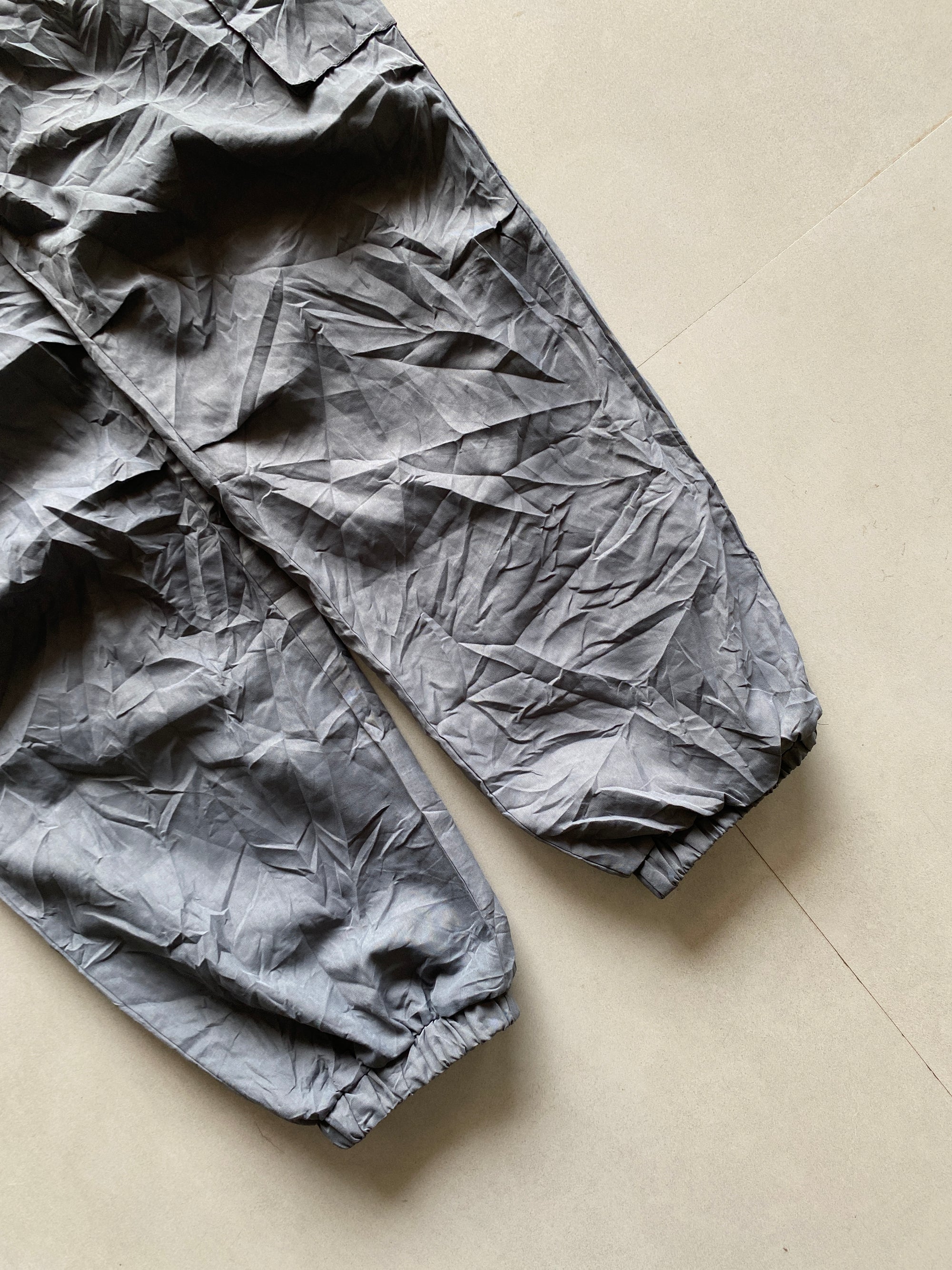 CARGO JOGGER PANT - XS