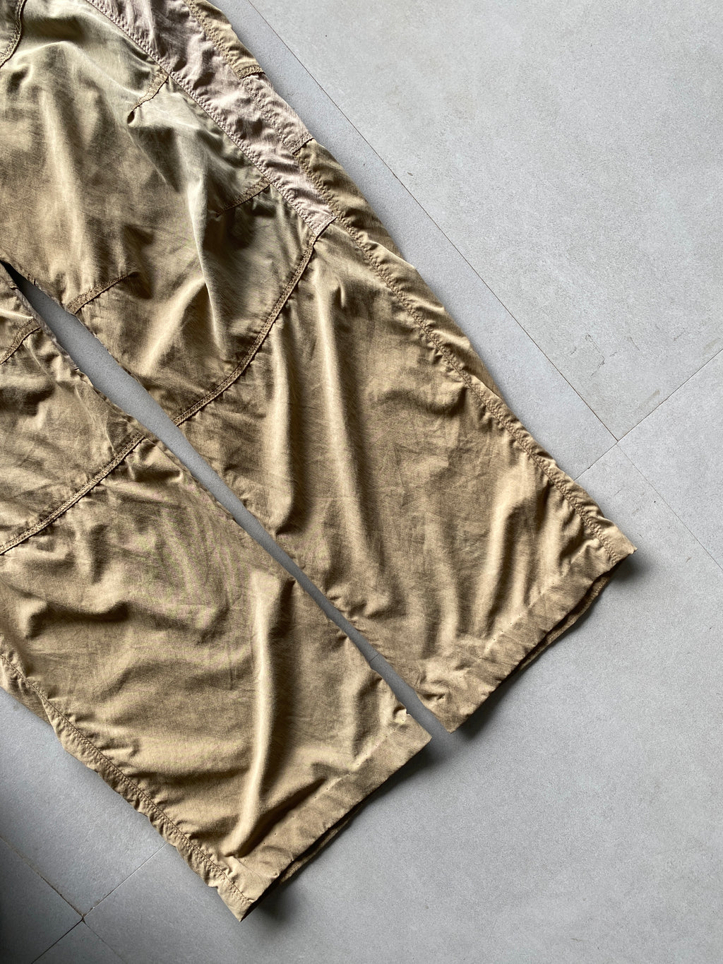 UNDER ARMOUR OUTDOOR TREKKING PANT - M