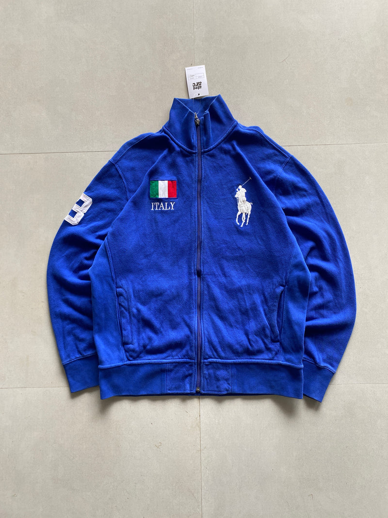 RALPH LAUREN ITALY JACKET - M