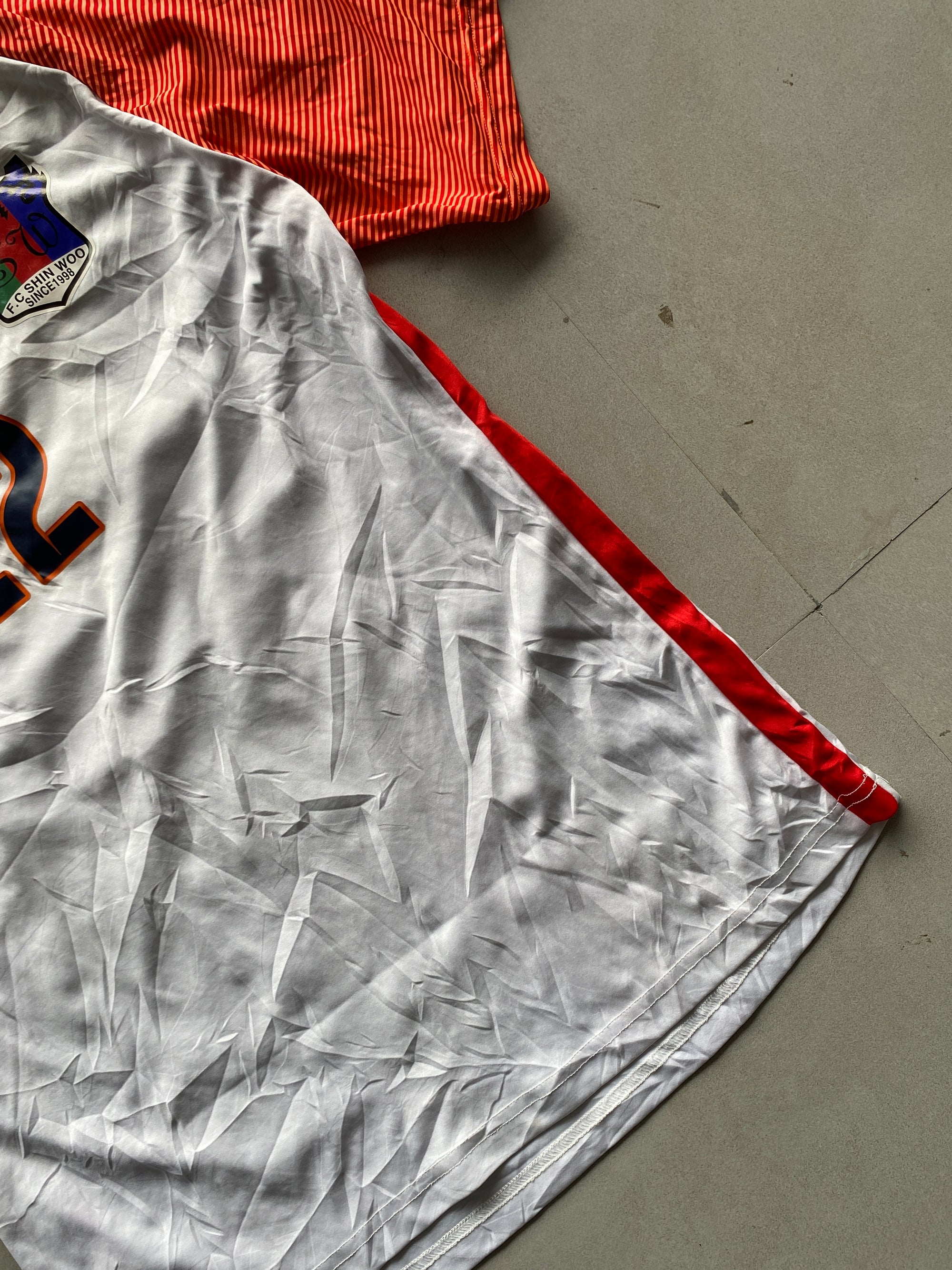 ATEMI SHIN WOO FC JERSEY - M
