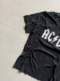 VINTAGE ACDC TEE - M