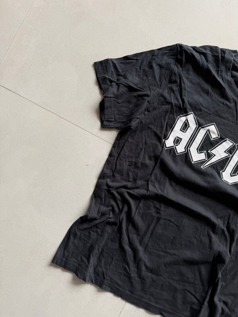VINTAGE ACDC TEE - M