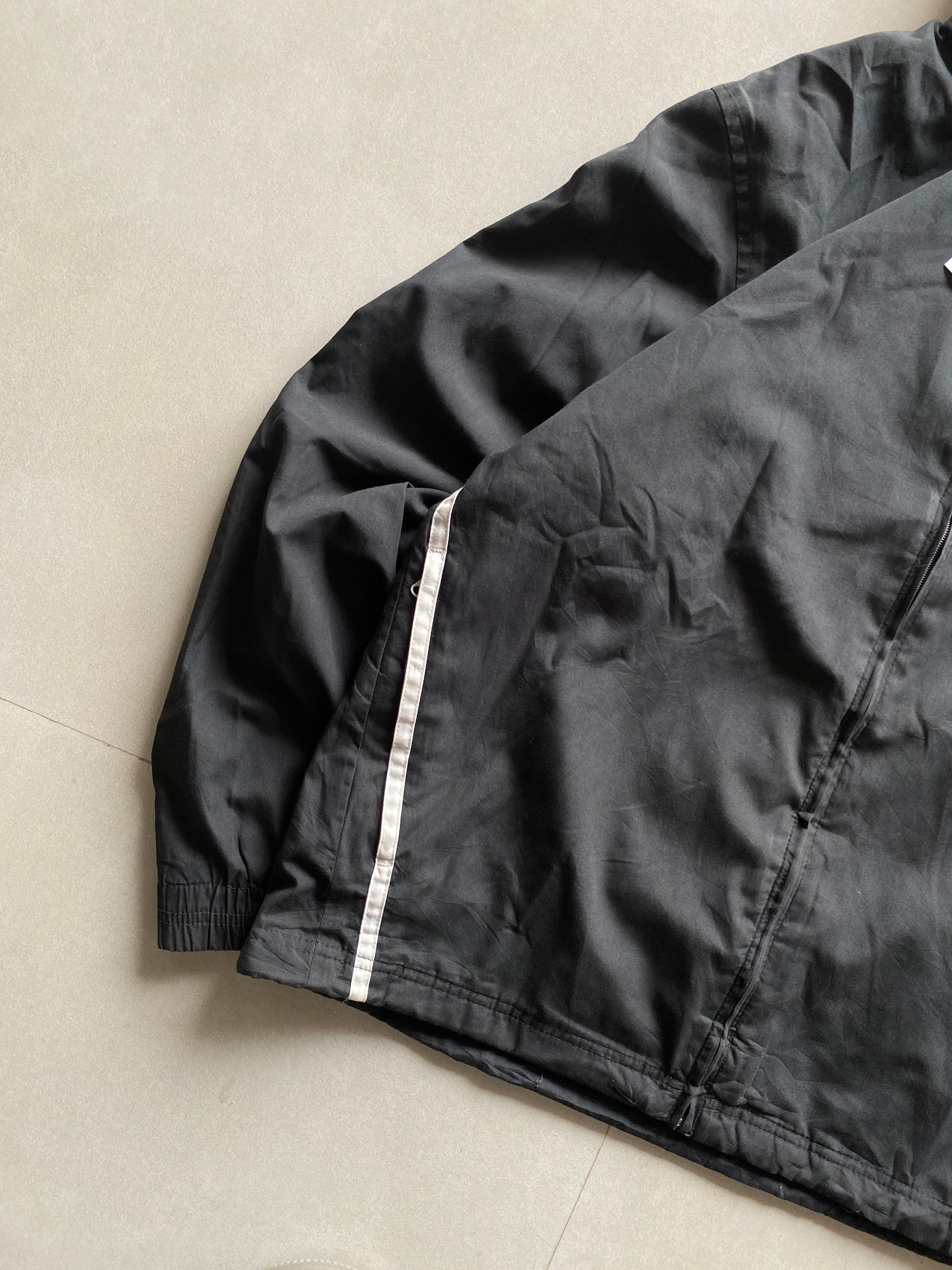 00s NIKE HOODED JACKET - XL