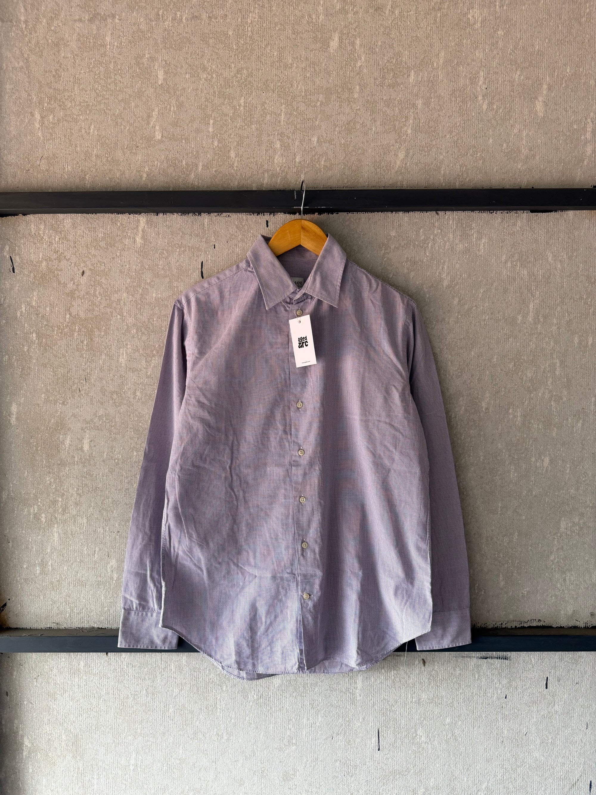 ARMANI SHIRT - XL ST64
