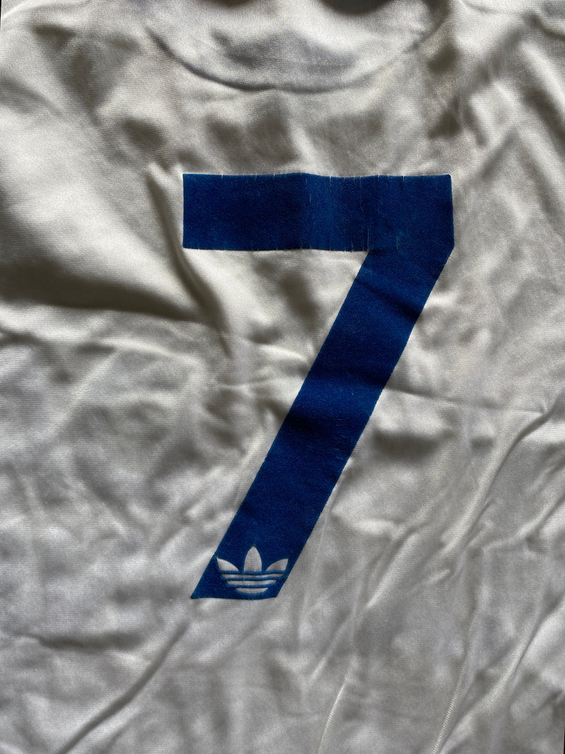 80s ADIDAS TEE - M