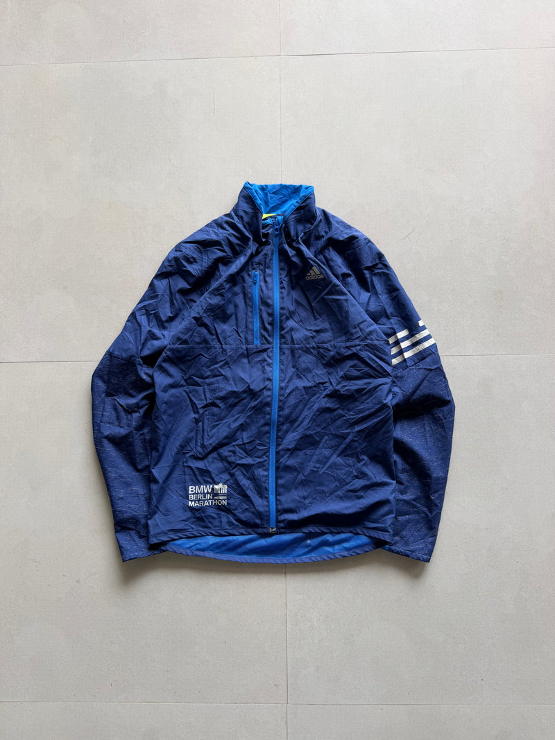 ADIDAS STRIPED JACKET - XS