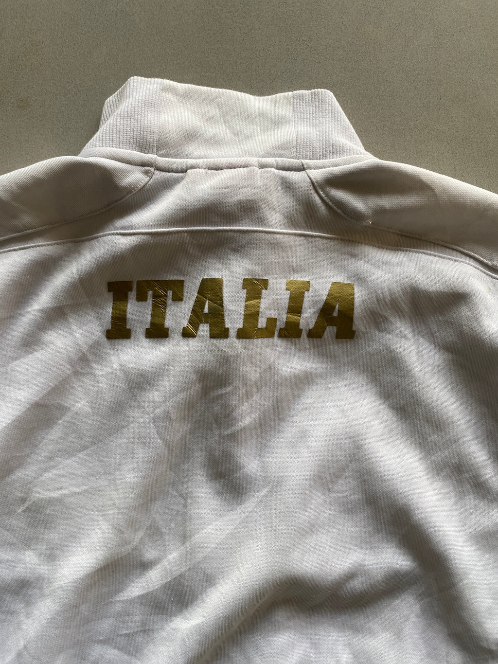 PUMA ITALY JACKET - M