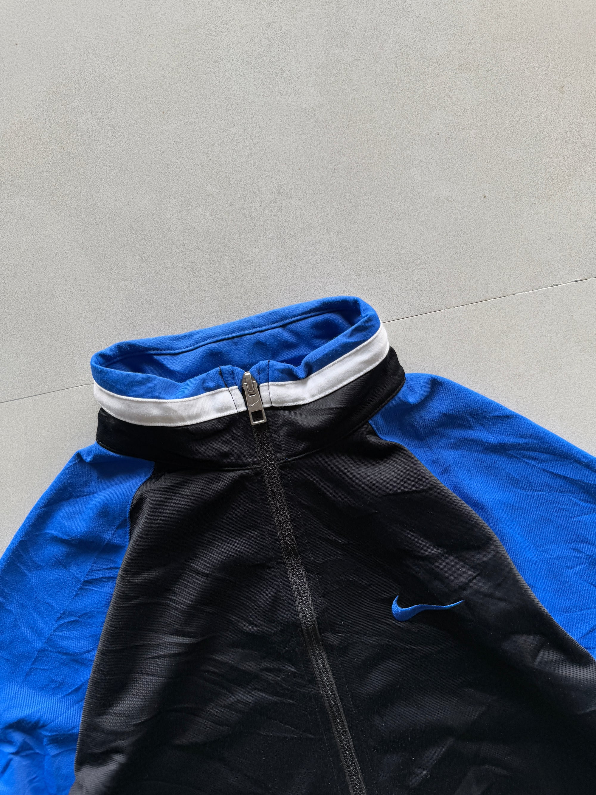 NIKE TRACK JACKET - S