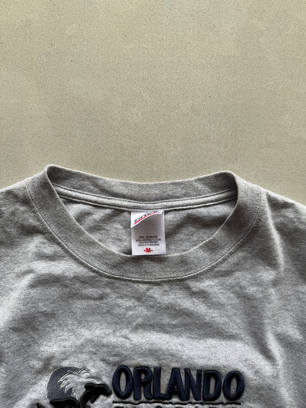 VINTAGE ANVIL ORLANDO TEE - M