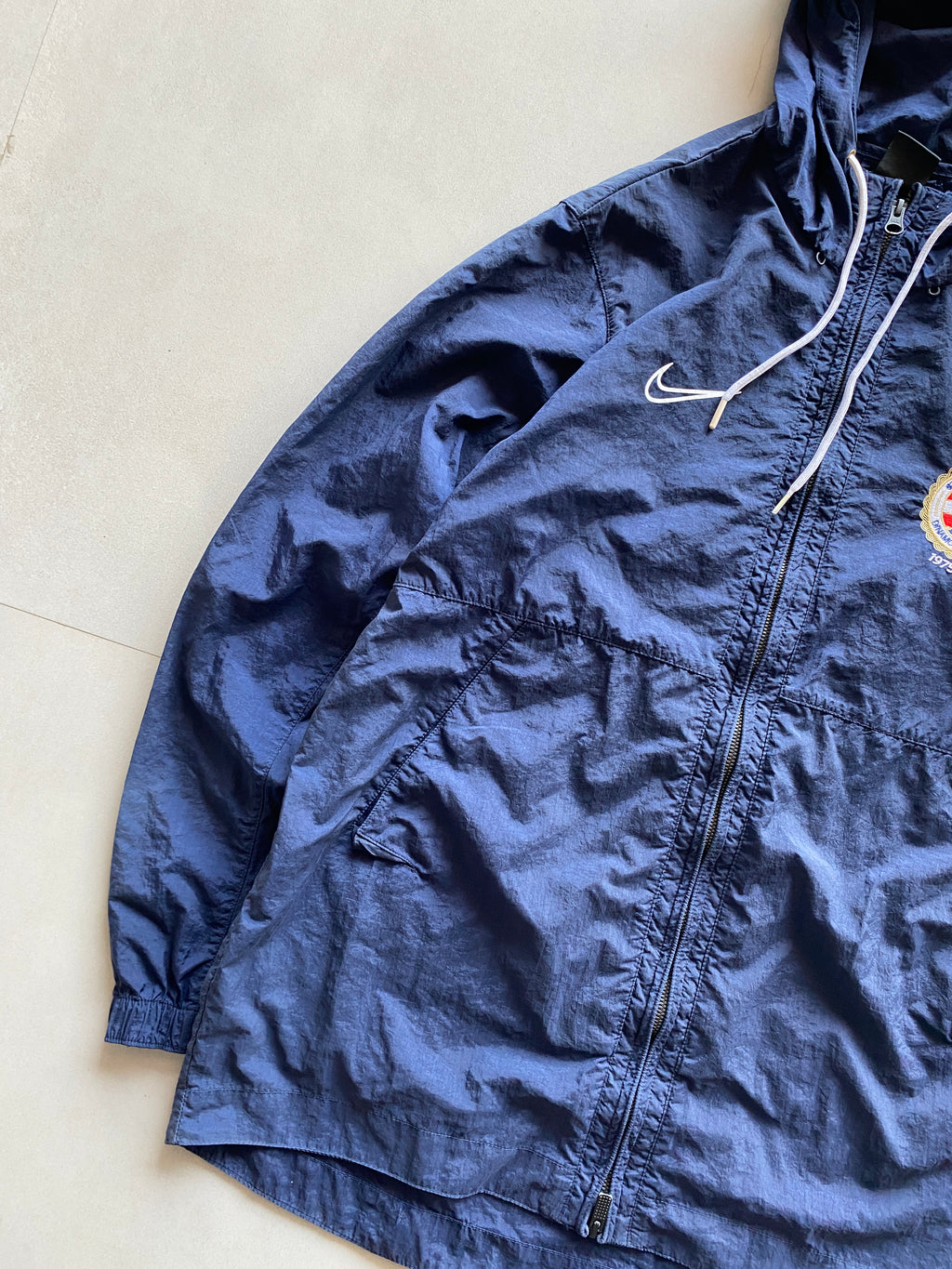 NIKE DINAMO JACKET - M