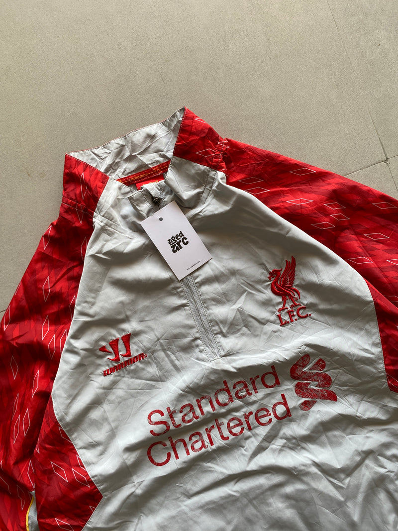 WARRIOR LIVERPOOL QUARTER ZIP - XL