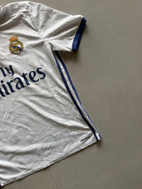 2016 ADIDAS REAL MADRID JERSEY - XS